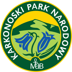 Logo Karkonoski Park Narodowy
