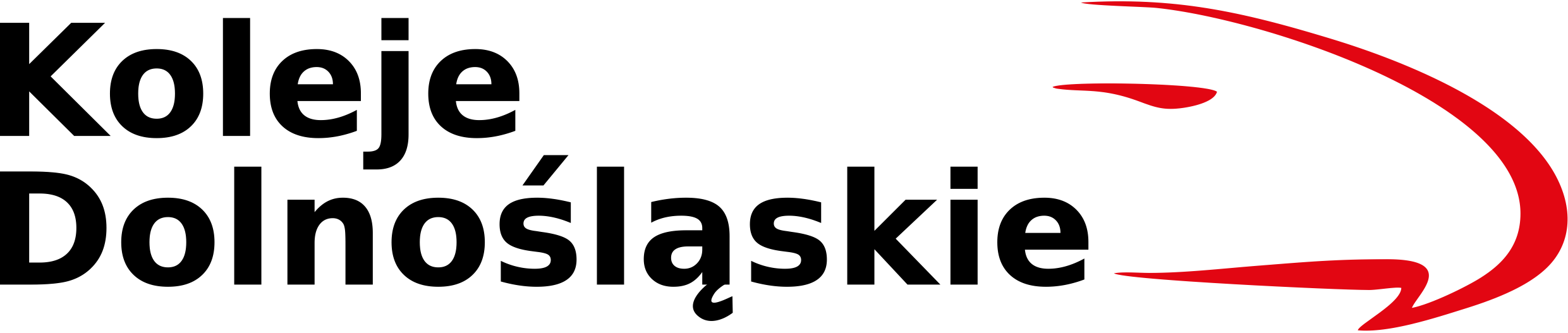 Logo Koleje Dolnośląskie